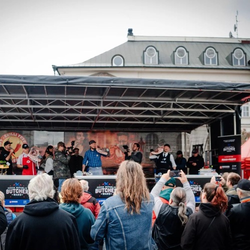 Czech Butcher Wars