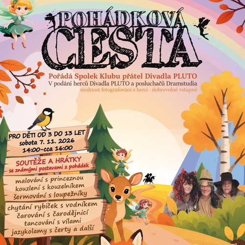 Pohádková cesta