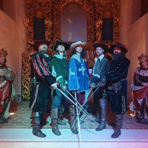 Podivuhodná noc na borském zámku