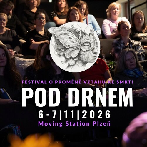 Festival Pod Drnem – festival o proměně vztahu ke smrti