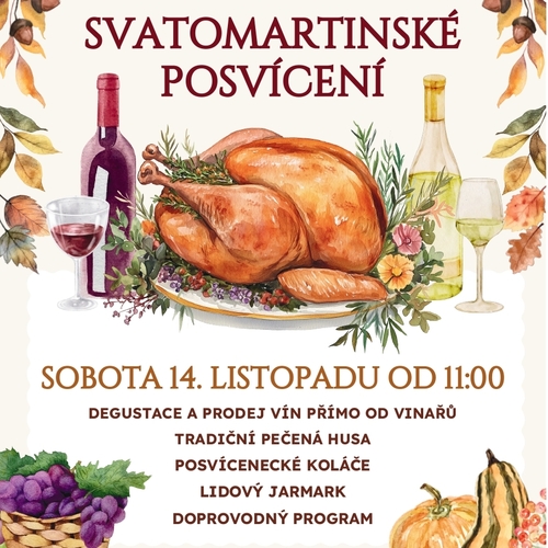 Svatomartinské posvícení