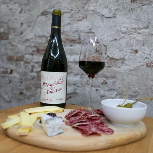 Beaujolais nouveau 2026