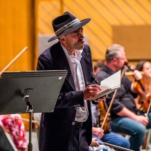 Hudební detektivka s Plzeňskou filharmonií