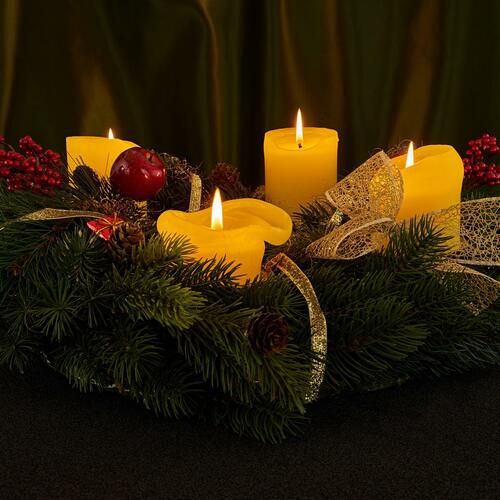 Advent na Lüftnerce začíná