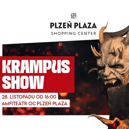 Krampus Show Teufel der Šumava