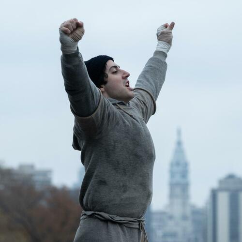 Já, Rocky