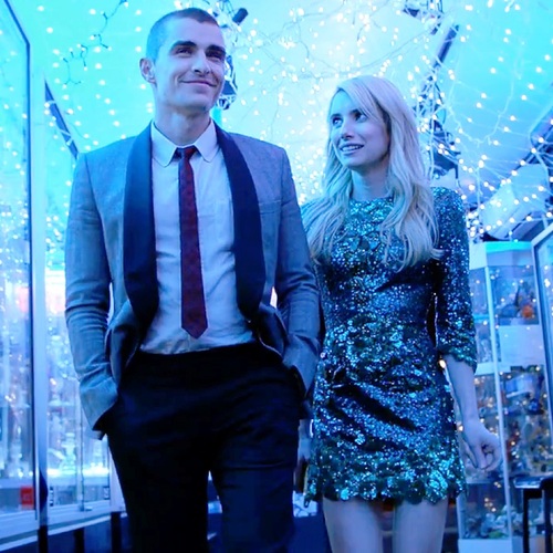 Nerve: Hra o život