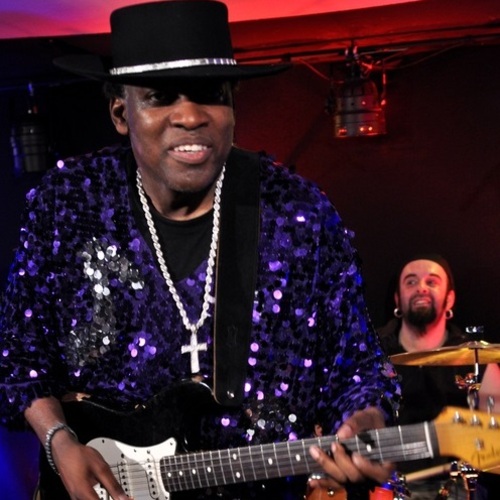 Carvin Jones Band
