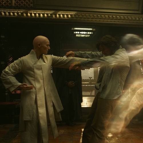 Doctor Strange