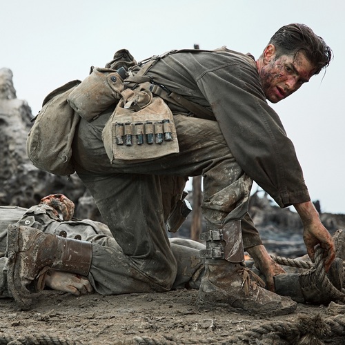 Hacksaw Ridge: Zrození hrdiny