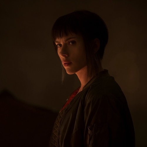 Ghost in the Shell