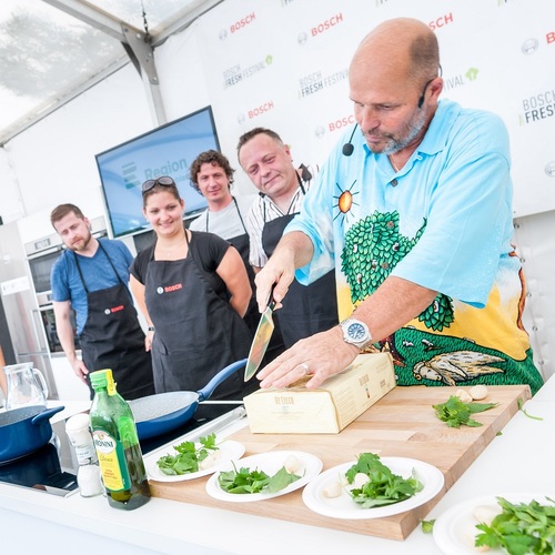 Bosch Fresh Festival
