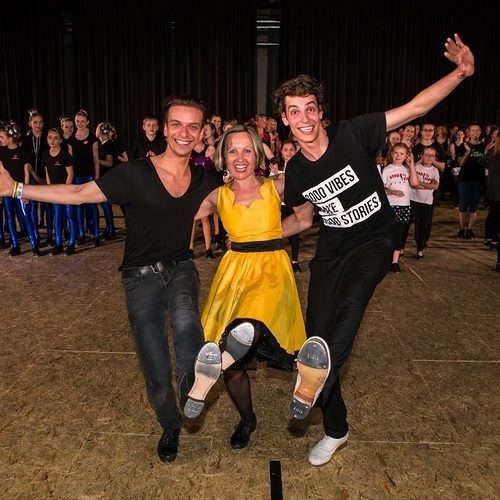 Plzeňský festival stepu