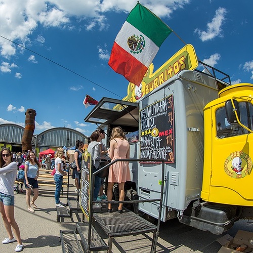 DEPO Street Food Market