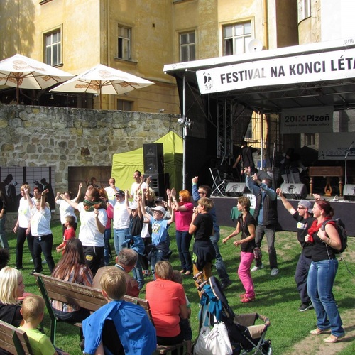 Festival Na konci léta