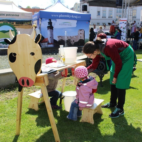 Festival Regionálních potravin Plzeňského kraje