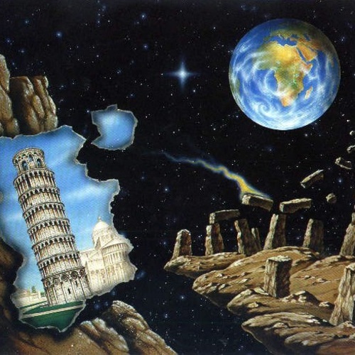 Fantazy malba