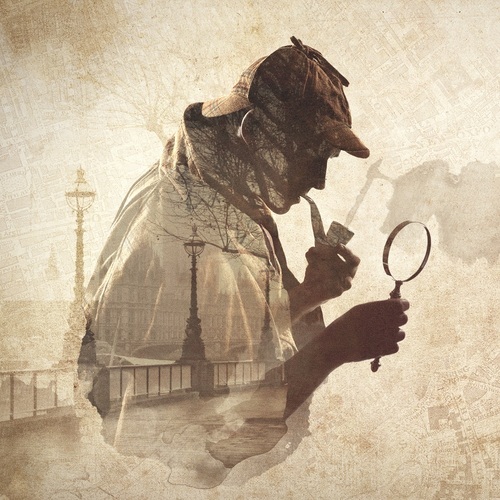 Sherlocked