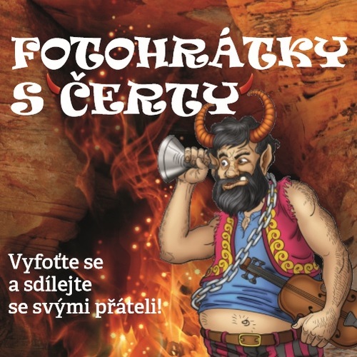 Čertovské focení