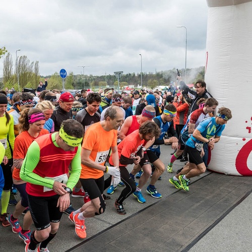 Krajský půlmaraton Plzeňského kraje 2018