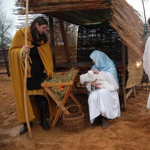 Štědrý prosinec v ZOO