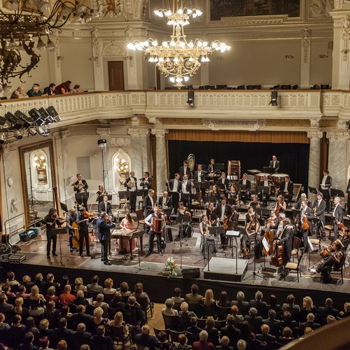 Brahms & Mozart