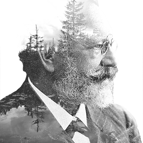 Karel Klostermann, spisovatel Šumavy