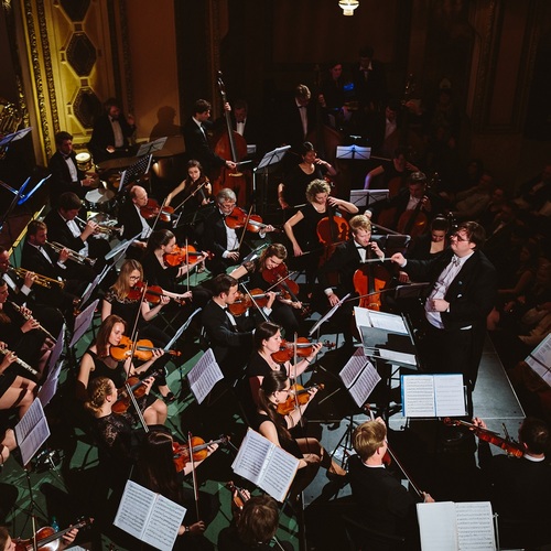 Pražský filmový orchestr: Koncert filmové hudby
