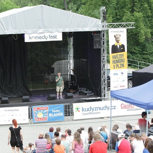 Komedy fest 2018