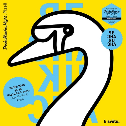PechaKucha Night Plzeň