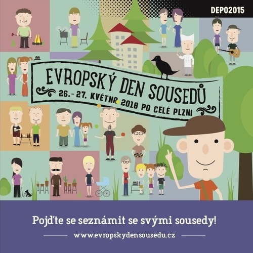Evropský den sousedů