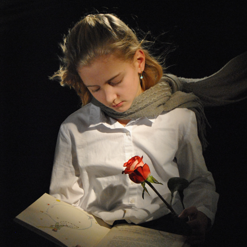 Escape to the Land of Books