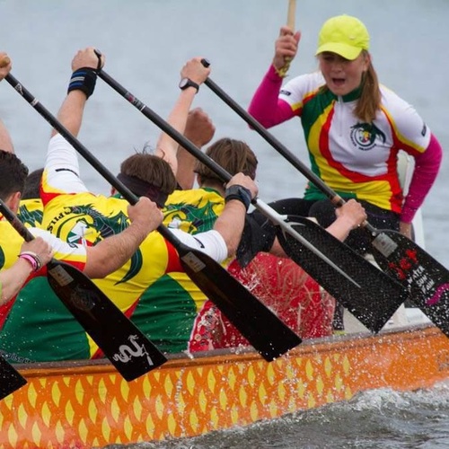 Pilsner Dragons Cup