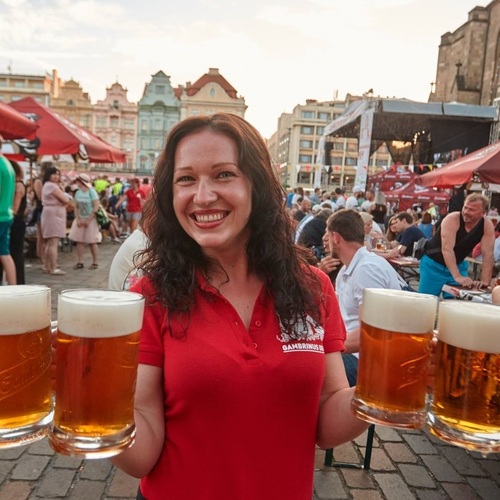 Gambrinus den