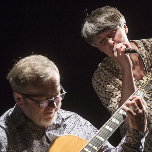 Michal Pavlíček & Monika Načeva