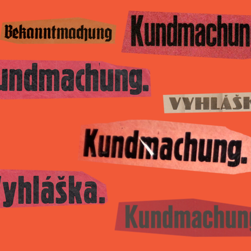 Heydrichiáda: Spálený les 1942