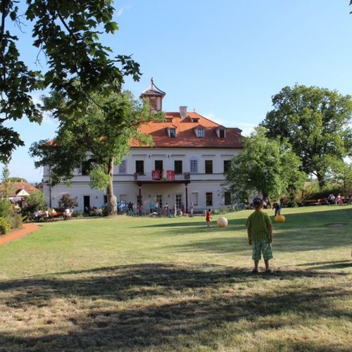 Baroko na bylinkovém panství Rochlov