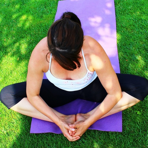 Nový semestr s jogou a pilates