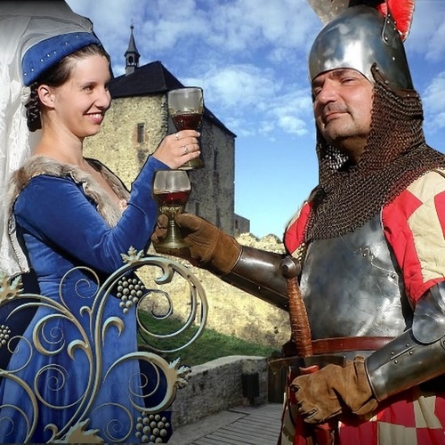 Královské vinobraní