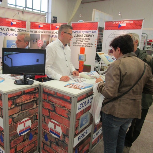 Veletrhy Moderní dům a byt & Žena a domov
