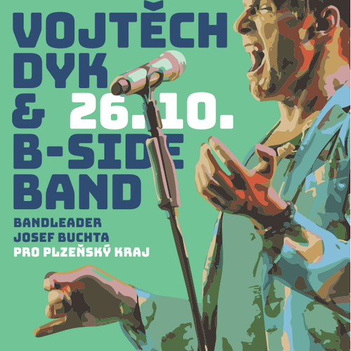Vojtěch Dyk & B-Side band