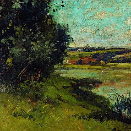 Z akademie do přírody. Podoby krajinomalby ve střední Evropě 1860–1890