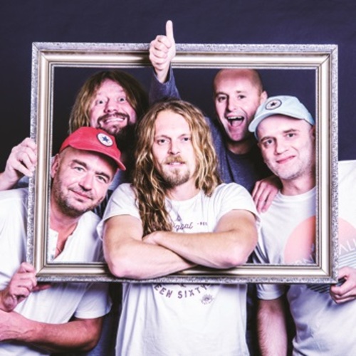 Harlej: Možná tour 2018 + Rocksana