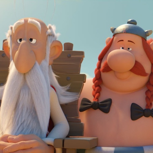 Asterix a tajemství kouzelného lektvaru