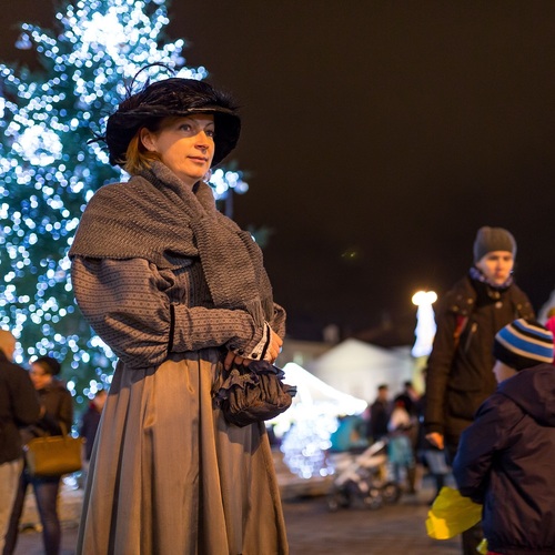 Adventní prohlídky