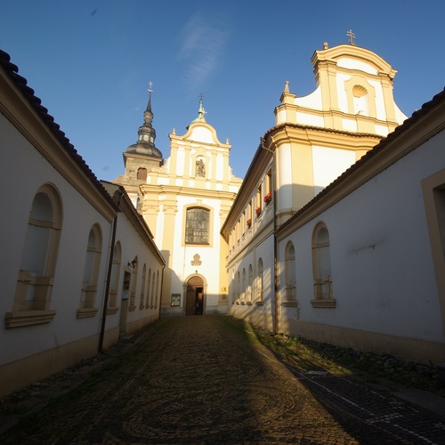 Koncertní provedení rorátů od souboru Ritornello