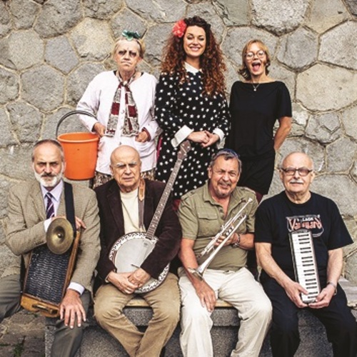 Banjo Band Ivana Mládka