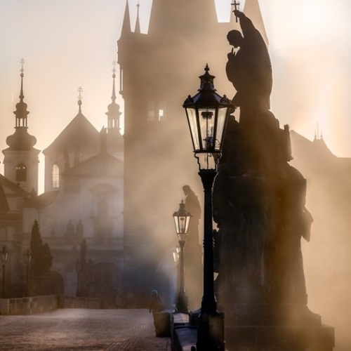 Praha: Jak ji vidím já