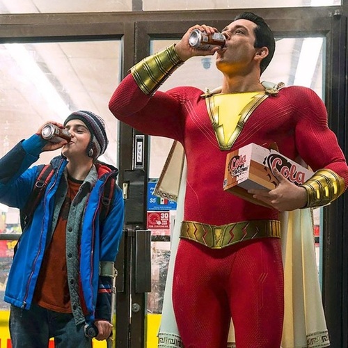 Shazam!