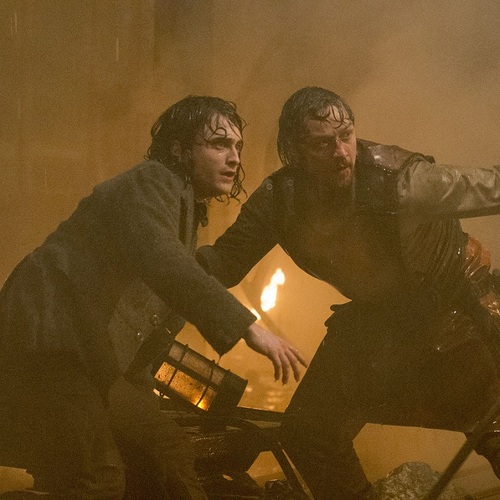 Victor Frankenstein